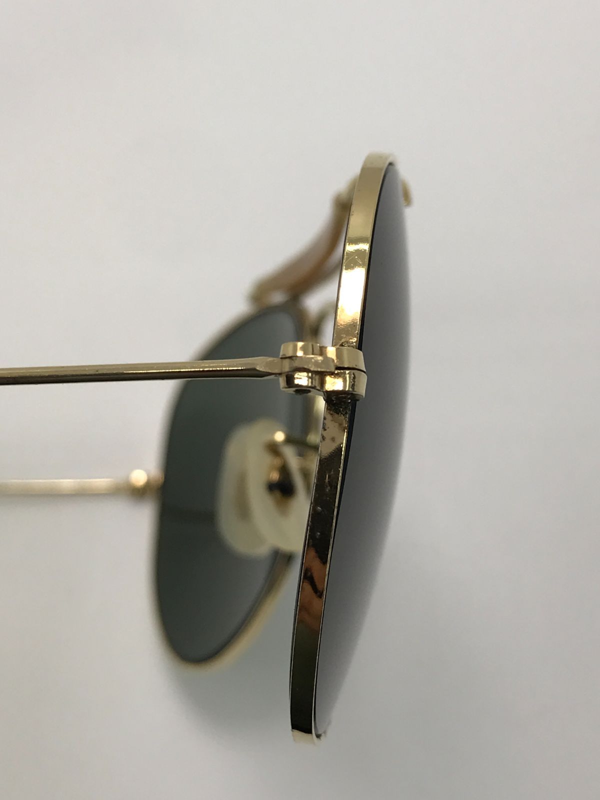 Ray Ban レイバン サングラス B&L ボシュロム アビエーター USA