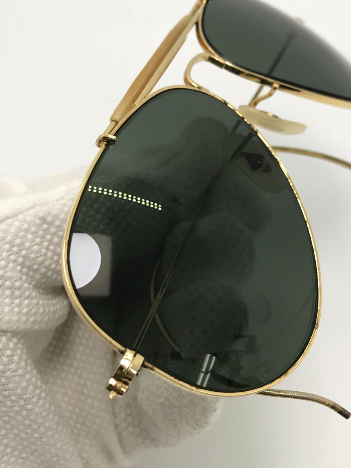 Ray Ban レイバン サングラス B&L ボシュロム アビエーター USA