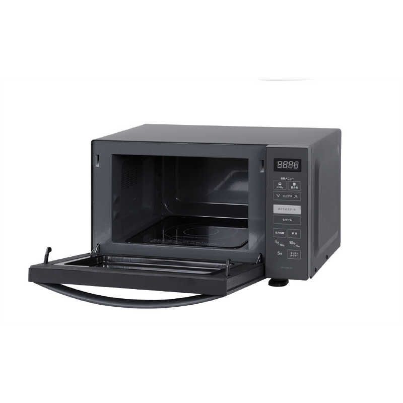 0612Z【開封未使用品】ゼピール JUSTii 電子レンジ DFR-G2324 新品 未開封 】 ゼピール 電子レンジ 23L フラット JUSTii(ジャスティ