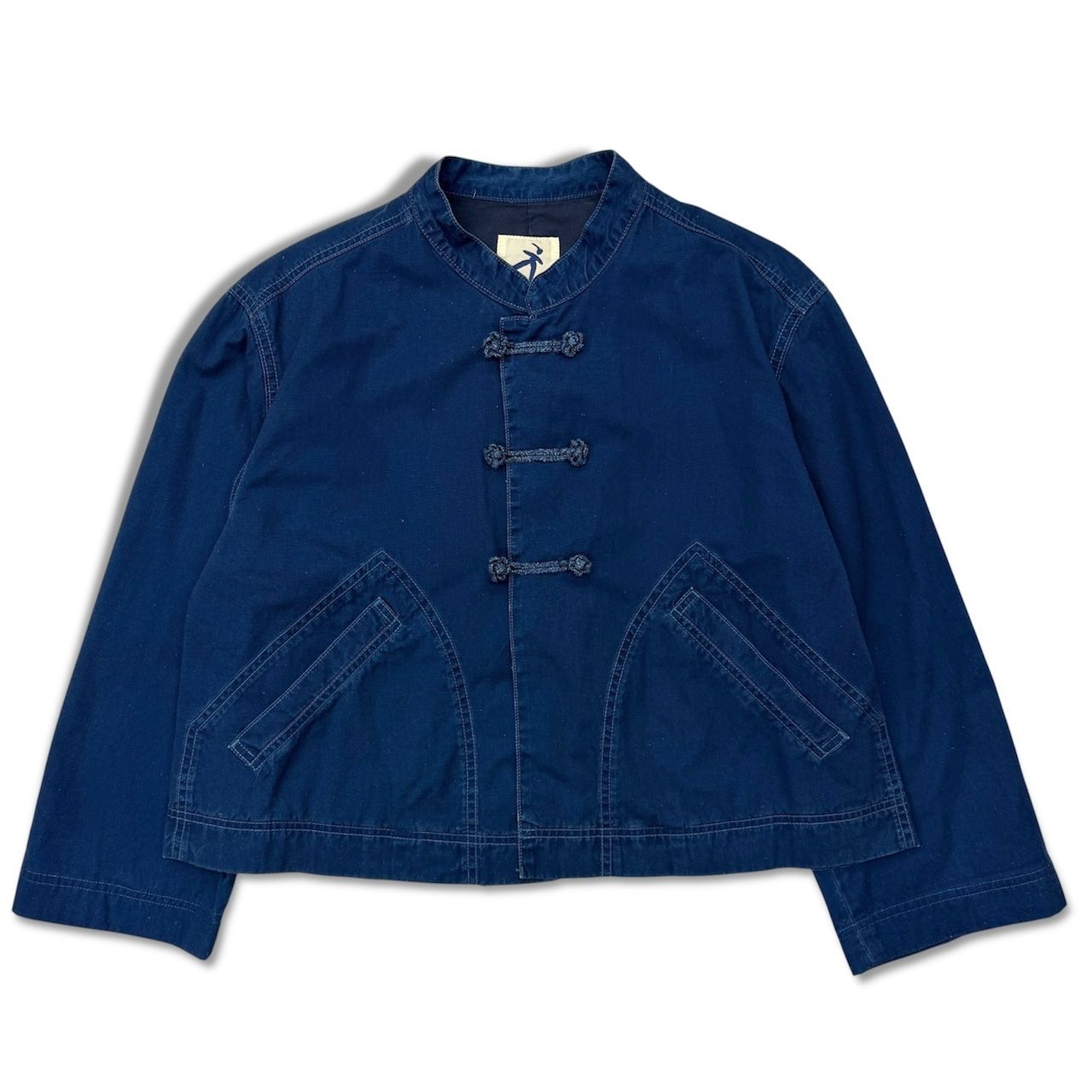 HAI SPORTING GEAR china jacket チャイナシャツ ハイスポーティング 