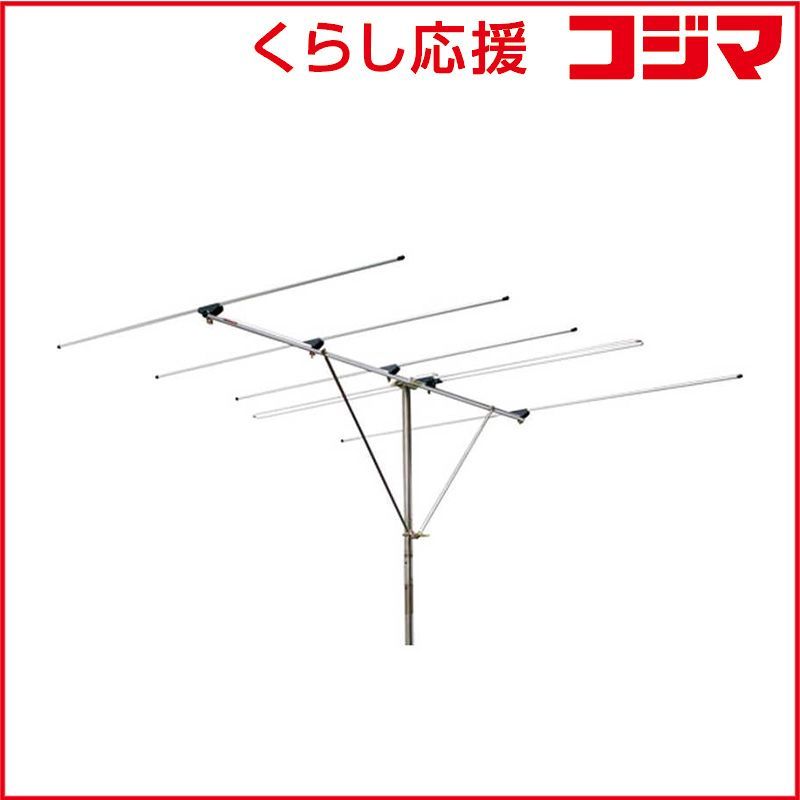 【 新品 未開封 】 DXアンテナ FM･V-Low5素子アンテナ FA5 未使用 送料無料