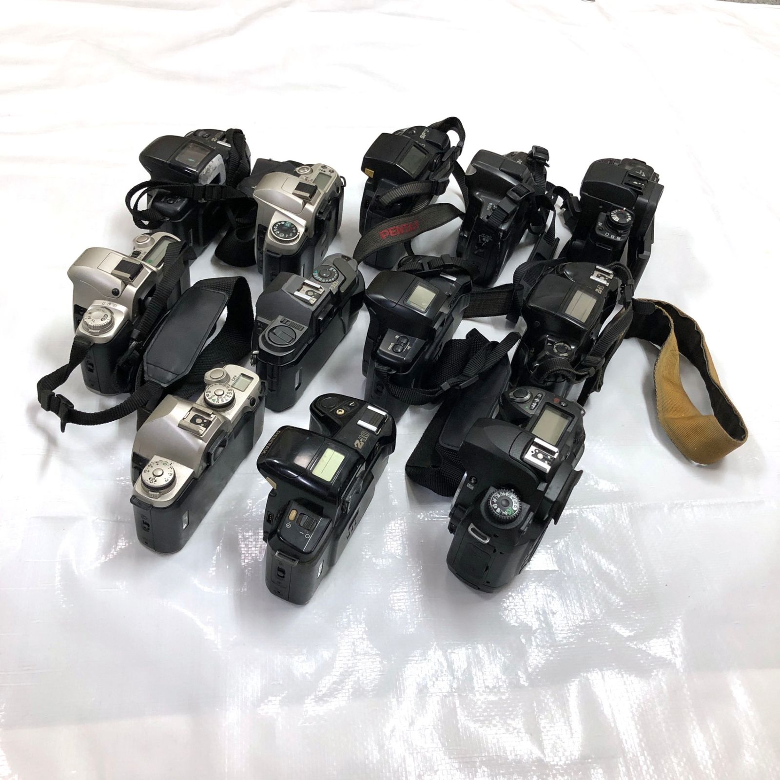 まとめ】PENTAX 他 AFフィルムカメラ 12台セット フィルムカメラまとめ