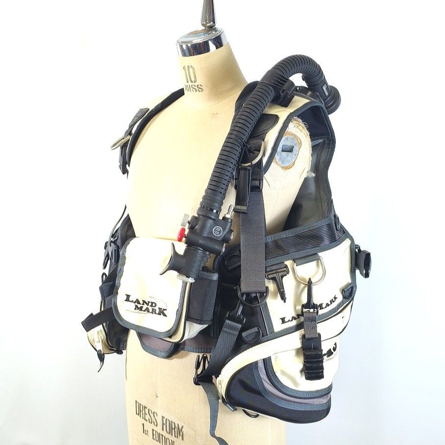 OH済 SAS LAND MARK ランドマーク BCジャケット Mサイズ［BC-260306A 