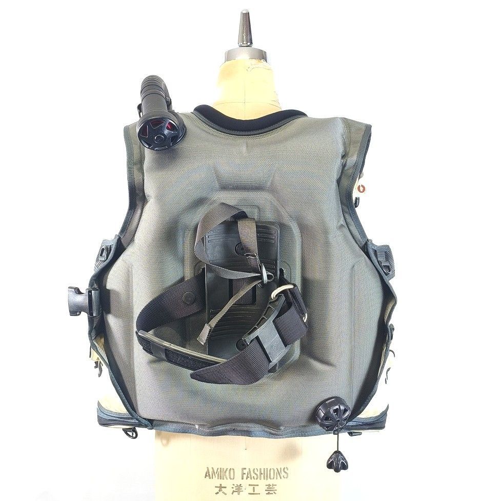 OH済 SAS LAND MARK ランドマーク BCジャケット Mサイズ［BC-260306A 