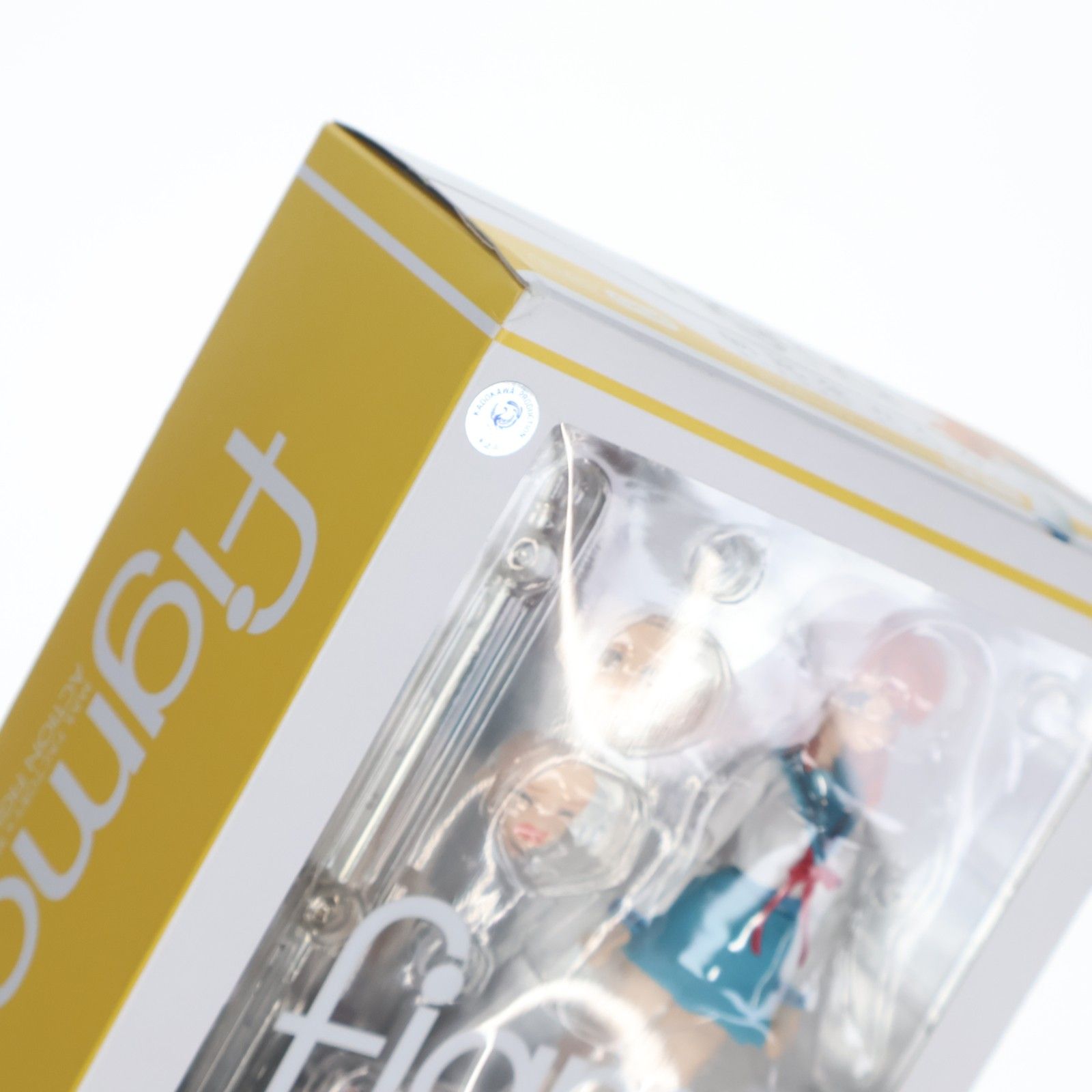 figma(フィグマ) 006 朝比奈みくる(あさひなみくる) 制服ver. 涼宮