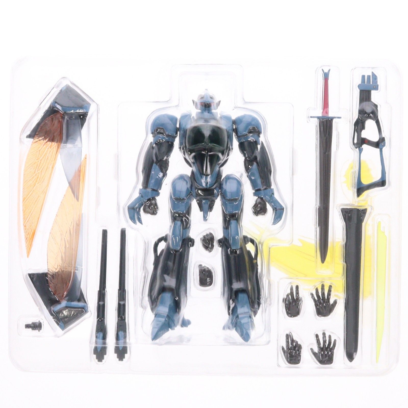 魂ウェブ商店限定 ROBOT魂(SIDE AB) ビルバイン(迷彩塗装Ver.) 聖戦士 