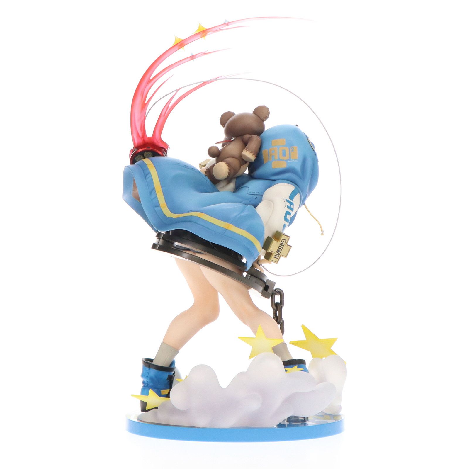 ブリジット GUILTY GEAR -STRIVE-(ギルティギア ストライヴ) 1/6 完成