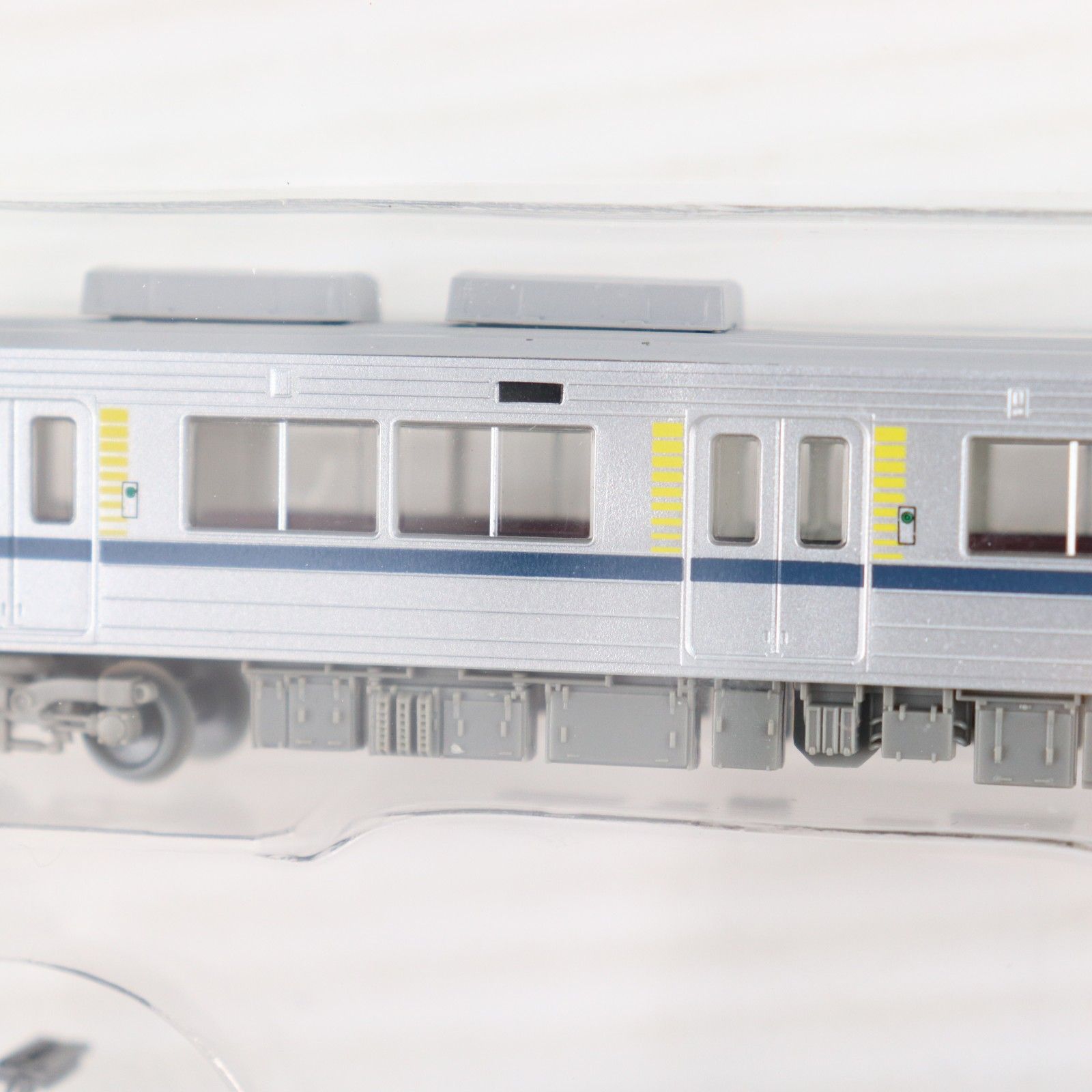 東武限定 鉄道コレクション(鉄コレ) 東武鉄道20400型(20410番台) 4両
