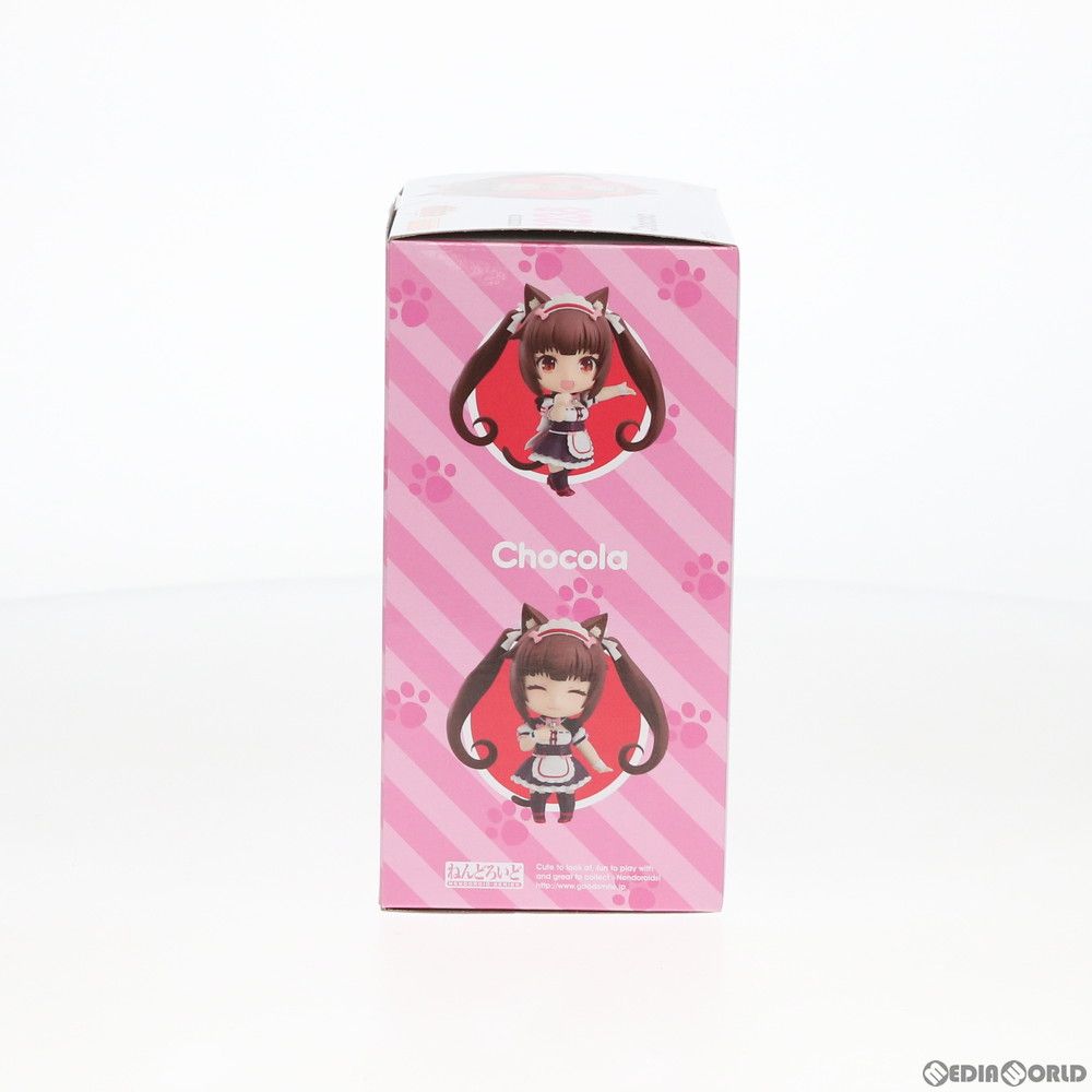 ねんどろいど 1238 ショコラ ネコぱら 完成品 可動フィギュア