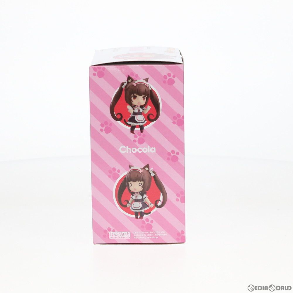 ねんどろいど 1238 ショコラ ネコぱら 完成品 可動フィギュア