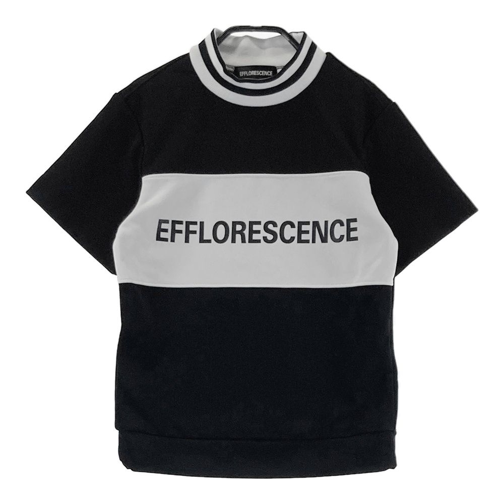 ゴルフ サイズ：S EFFLORESCENCE エフロレッセンス フロントロゴ 