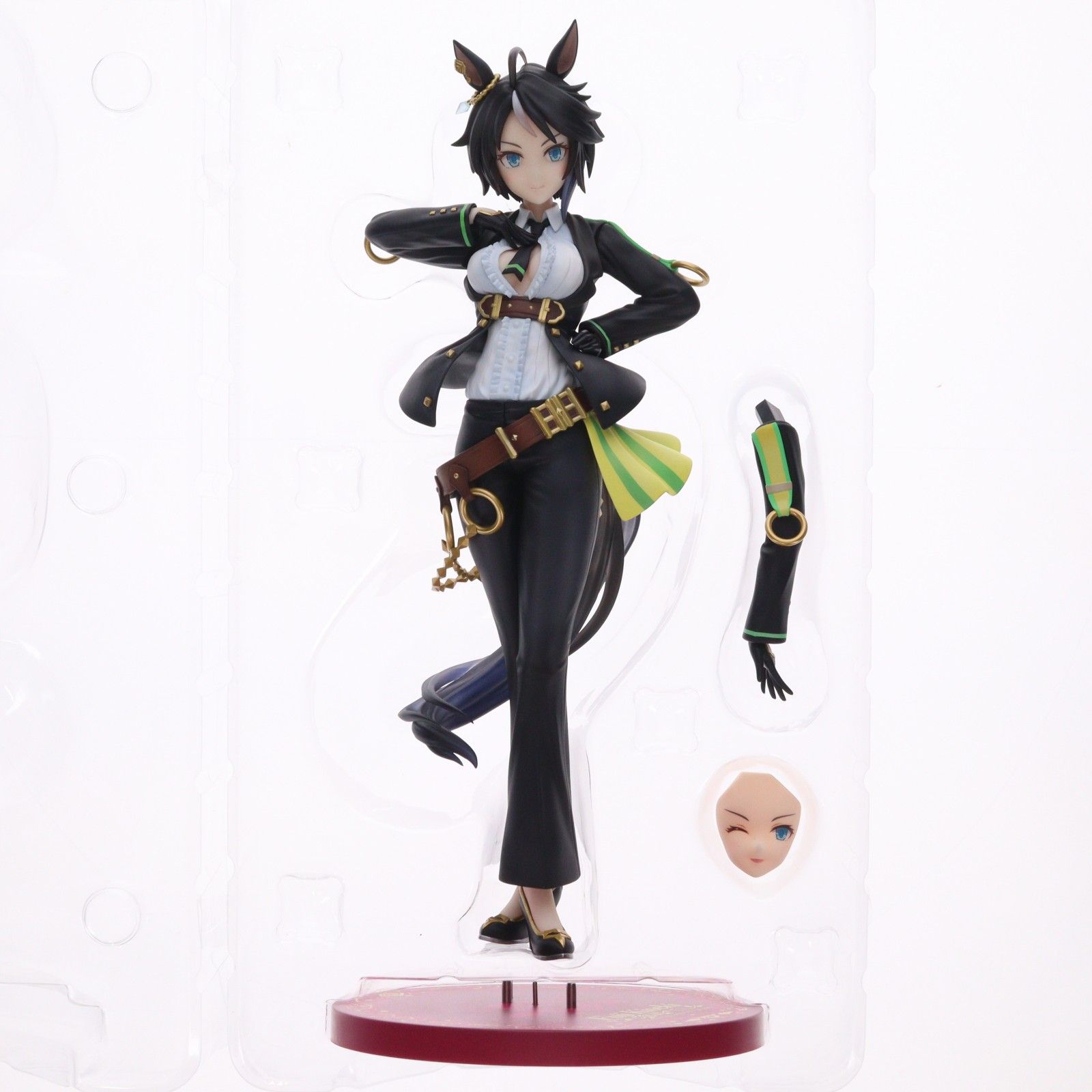 フジキセキ ウマ娘プリティーダービー 1/7 完成品 フィギュア