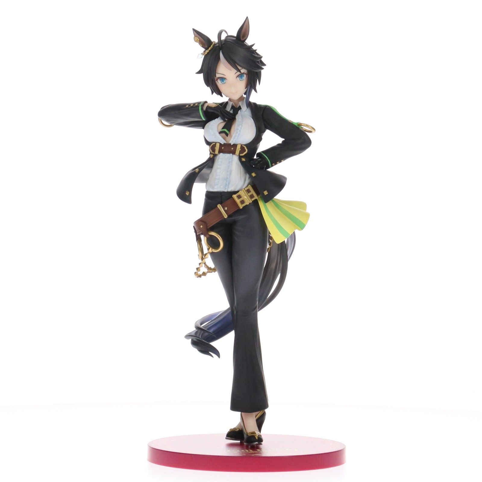 フジキセキ ウマ娘プリティーダービー 1/7 完成品 フィギュア