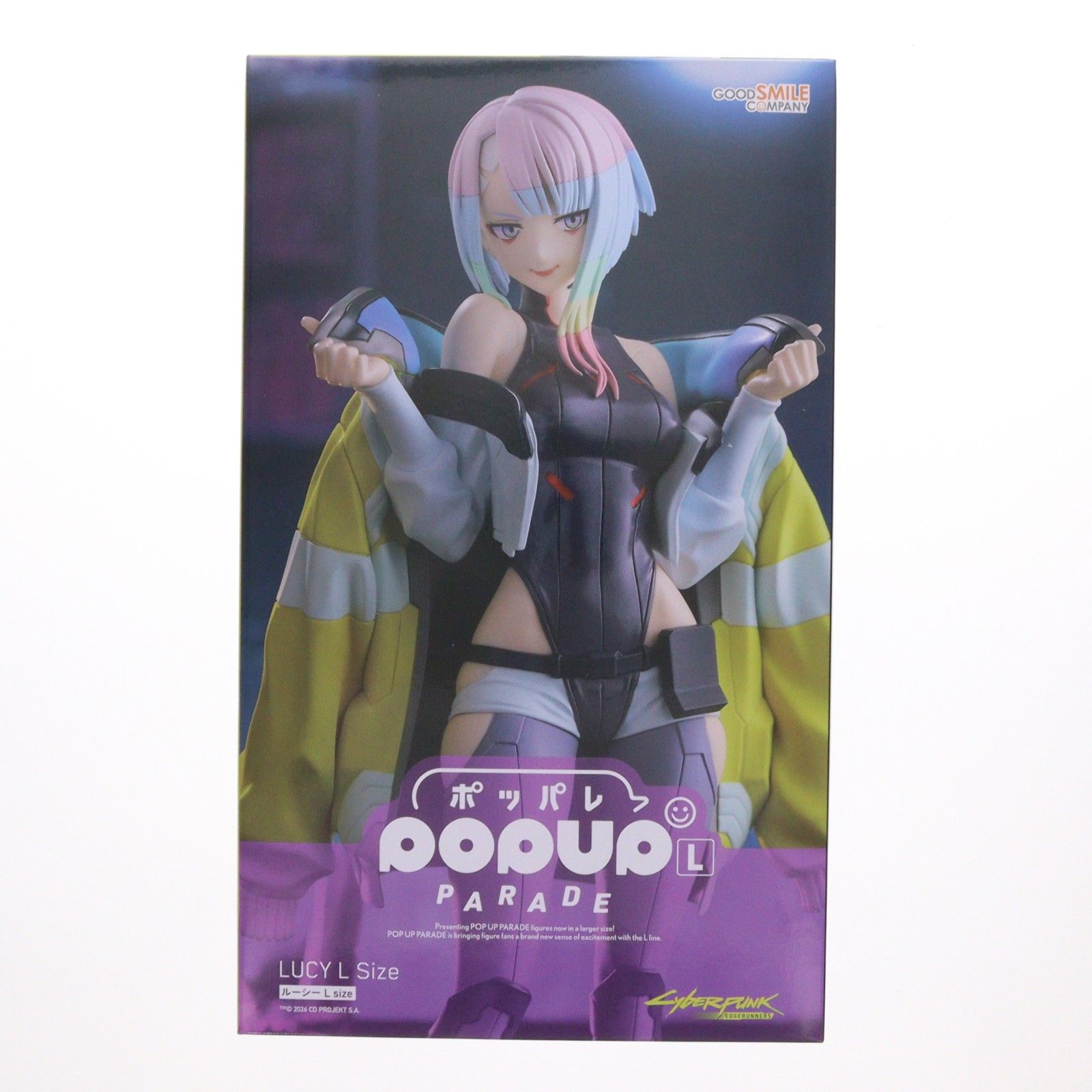 POP UP PARADE(ポップアップパレード) ルーシー L size サイバーパンク