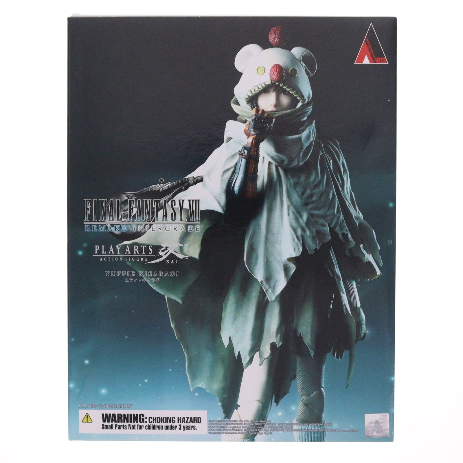 PLAY ARTS改(プレイアーツ改) ユフィ・キサラギ FINAL FANTASY VII