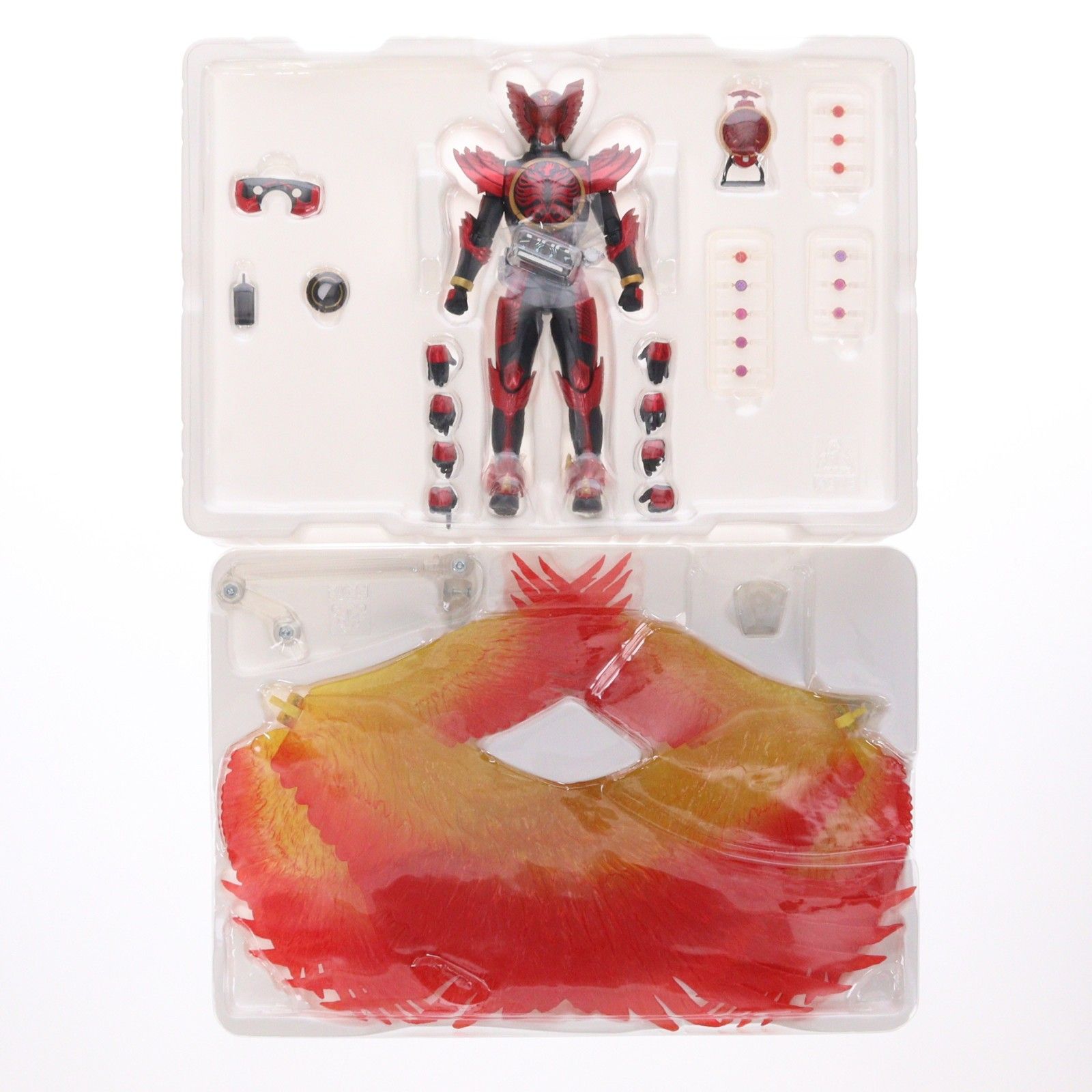 S.H.Figuarts(フィギュアーツ) 真骨彫製法 仮面ライダーオーズ 