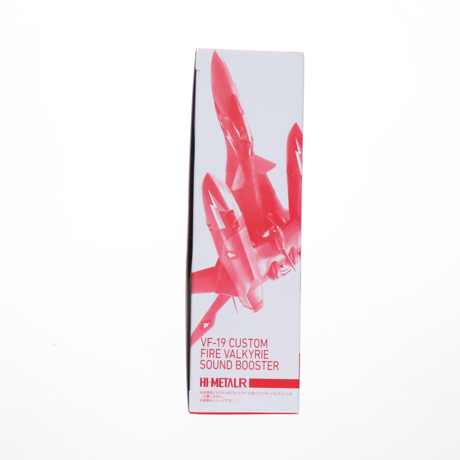 魂ウェブ商店限定 HI-METAL R VF-19改 ファイヤーバルキリー対応