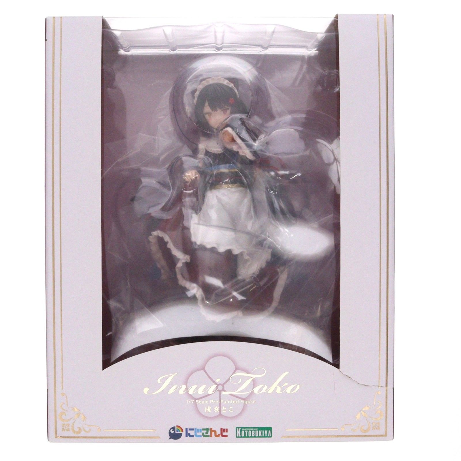 コトブキヤショップ限定 戌亥とこ(いぬいとこ) にじさんじ 1/7 完成品