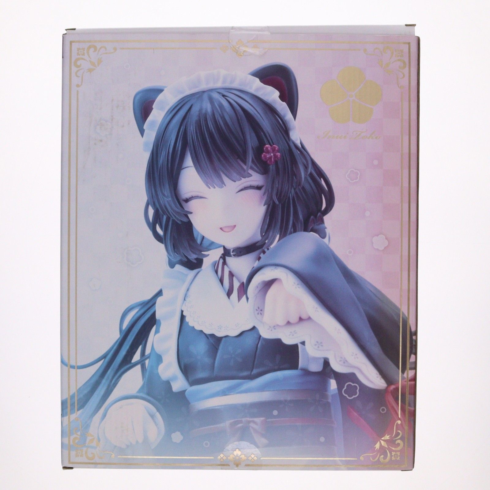 コトブキヤショップ限定 戌亥とこ(いぬいとこ) にじさんじ 1/7 完成品