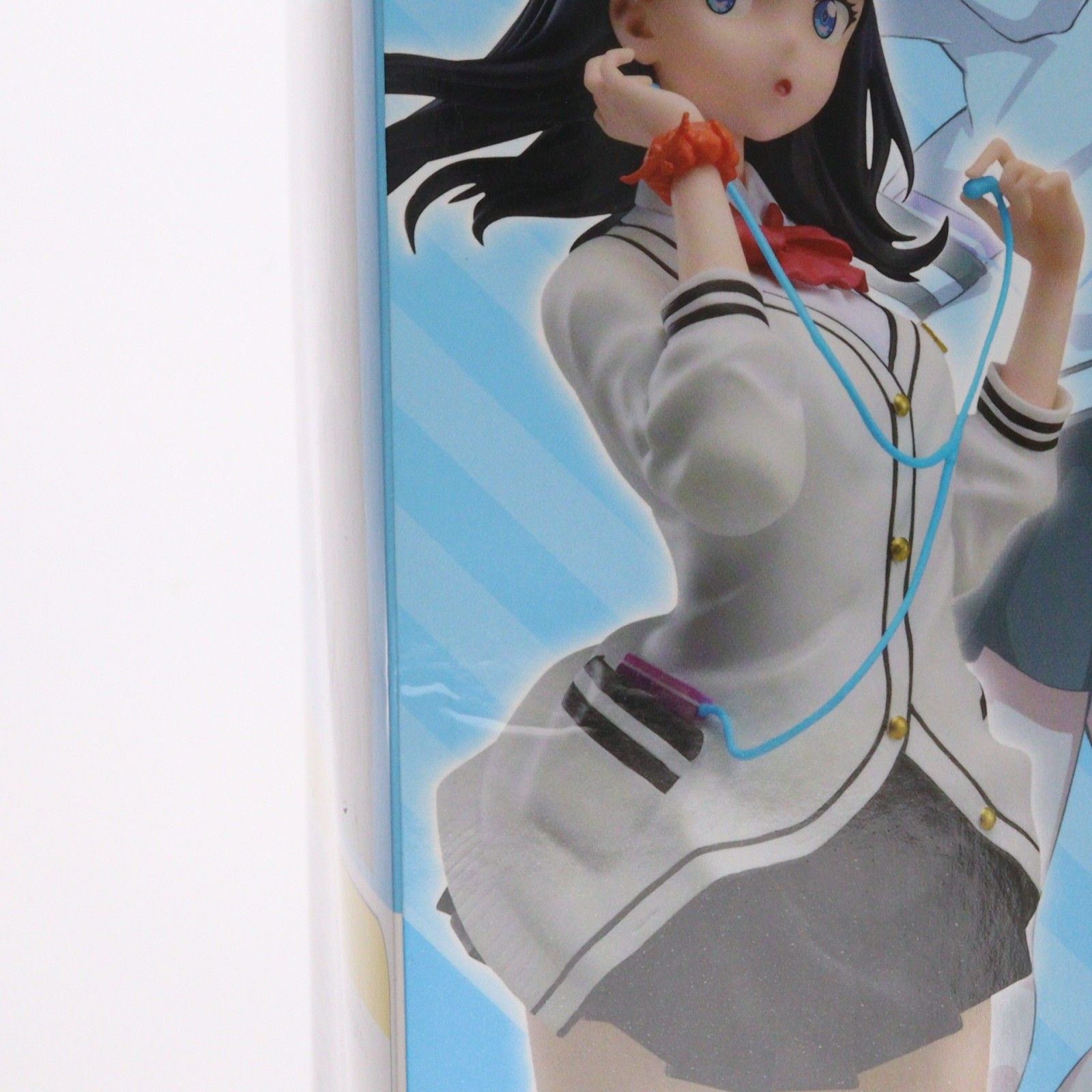 宝田六花(たからだりっか) SSSS.GRIDMAN(グリッドマン) 1/7 完成品 フィギュア あみあみ&アニまるっ!限定 TBSグロウディア 宝田六花(たからだりっか) SSSS.GRIDMAN(グリッドマン) 1/7 完成品