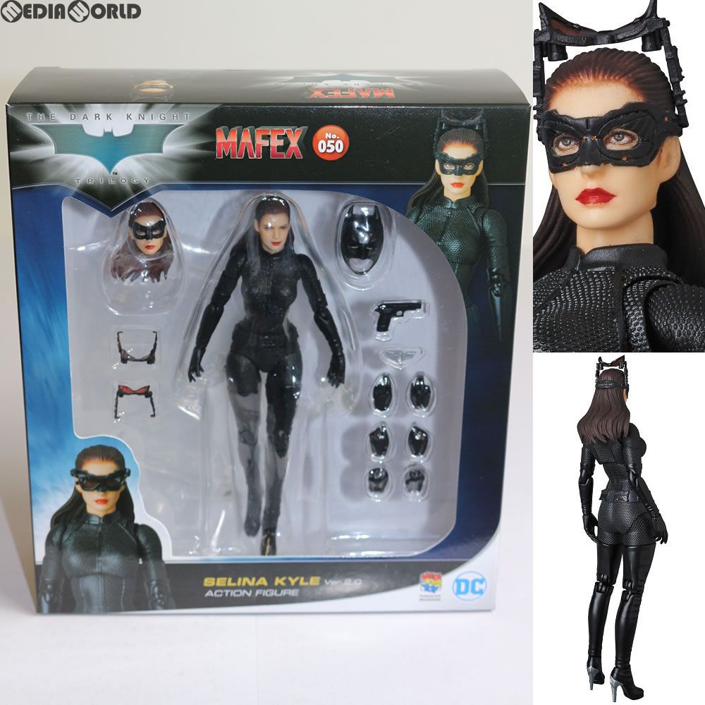 PREORDER] INART Catwoman 1⁄6 Collectible Figure - The Dark Knight