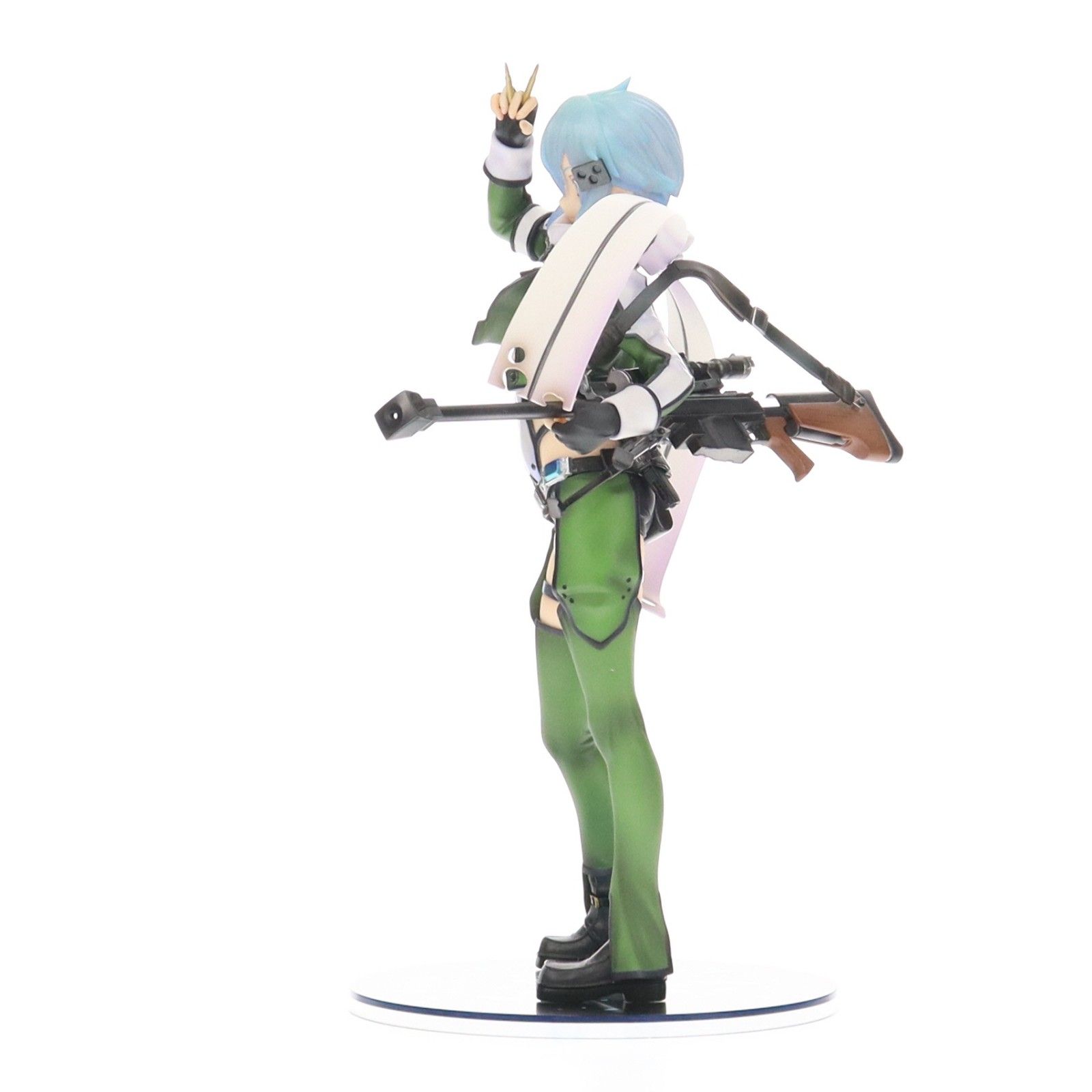 シノン 劇場版 ソードアート・オンライン -オーディナル・スケール- 1