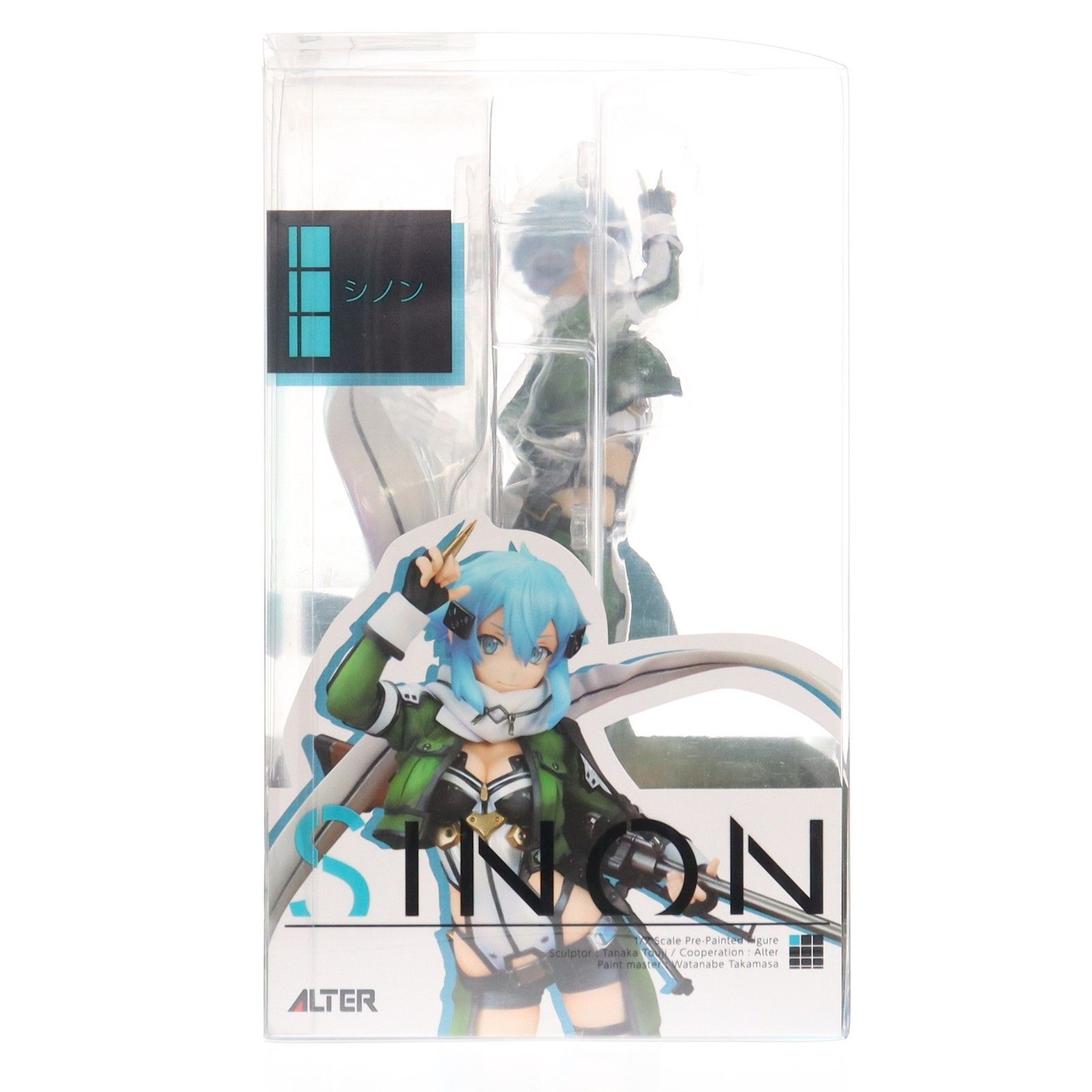 シノン 劇場版 ソードアート・オンライン -オーディナル・スケール- 1 