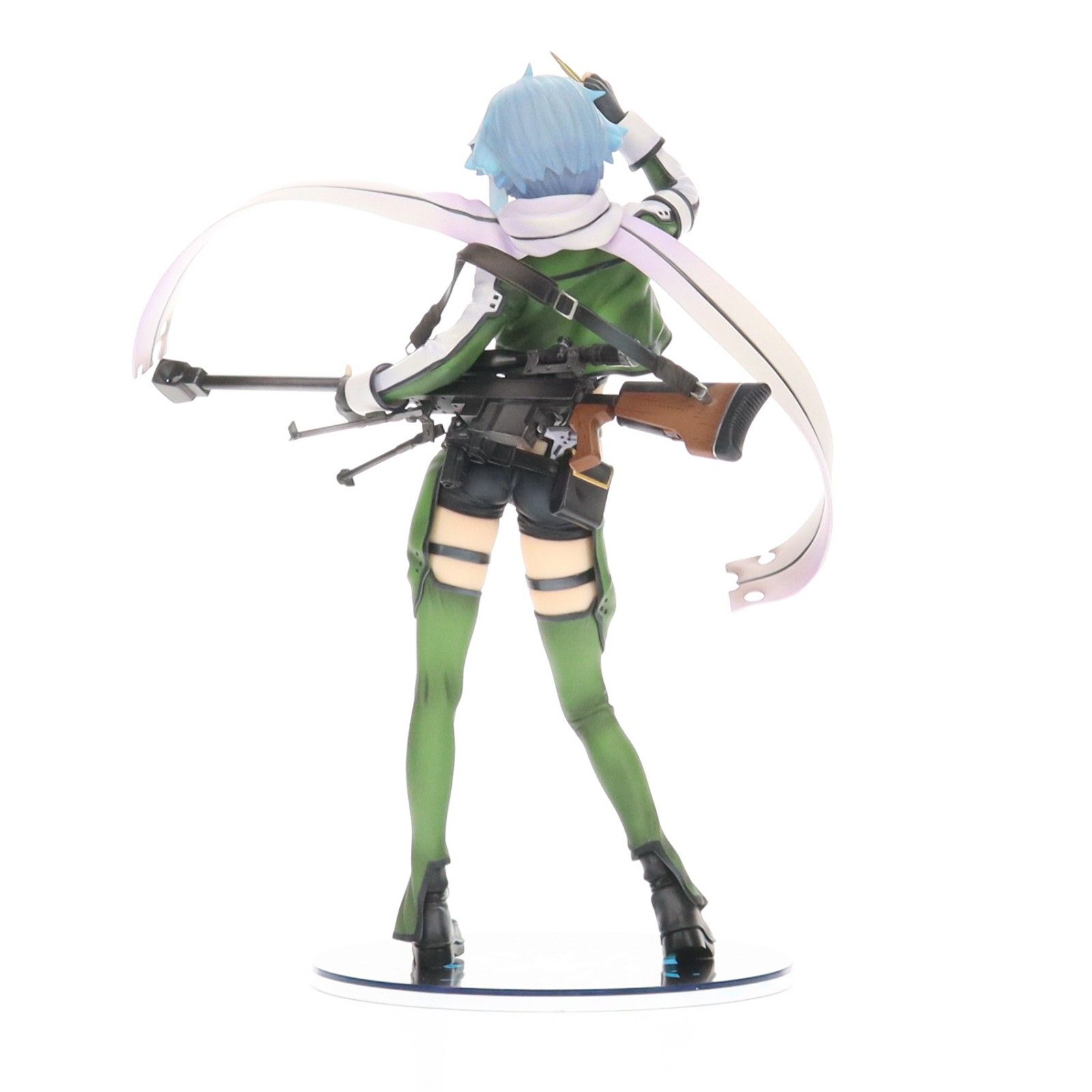 シノン 劇場版 ソードアート・オンライン -オーディナル・スケール- 1