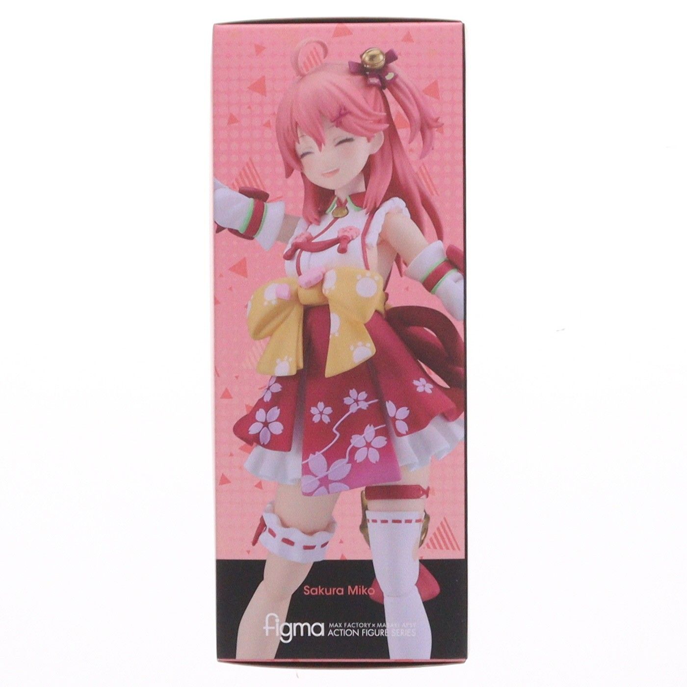 フィギュア グッドスマイルカンパニー公式ショップ特典付属 figma