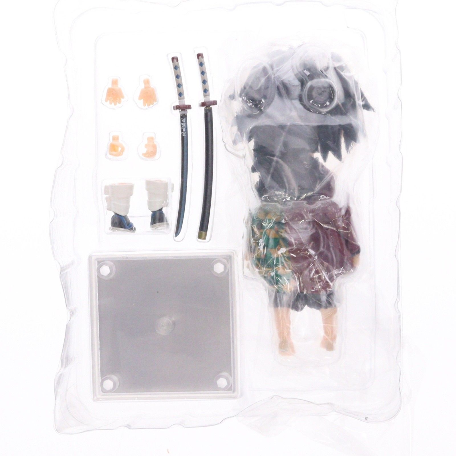 ねんどろいどどーる 冨岡義勇(とみおかぎゆう) 鬼滅の刃 完成品 可動