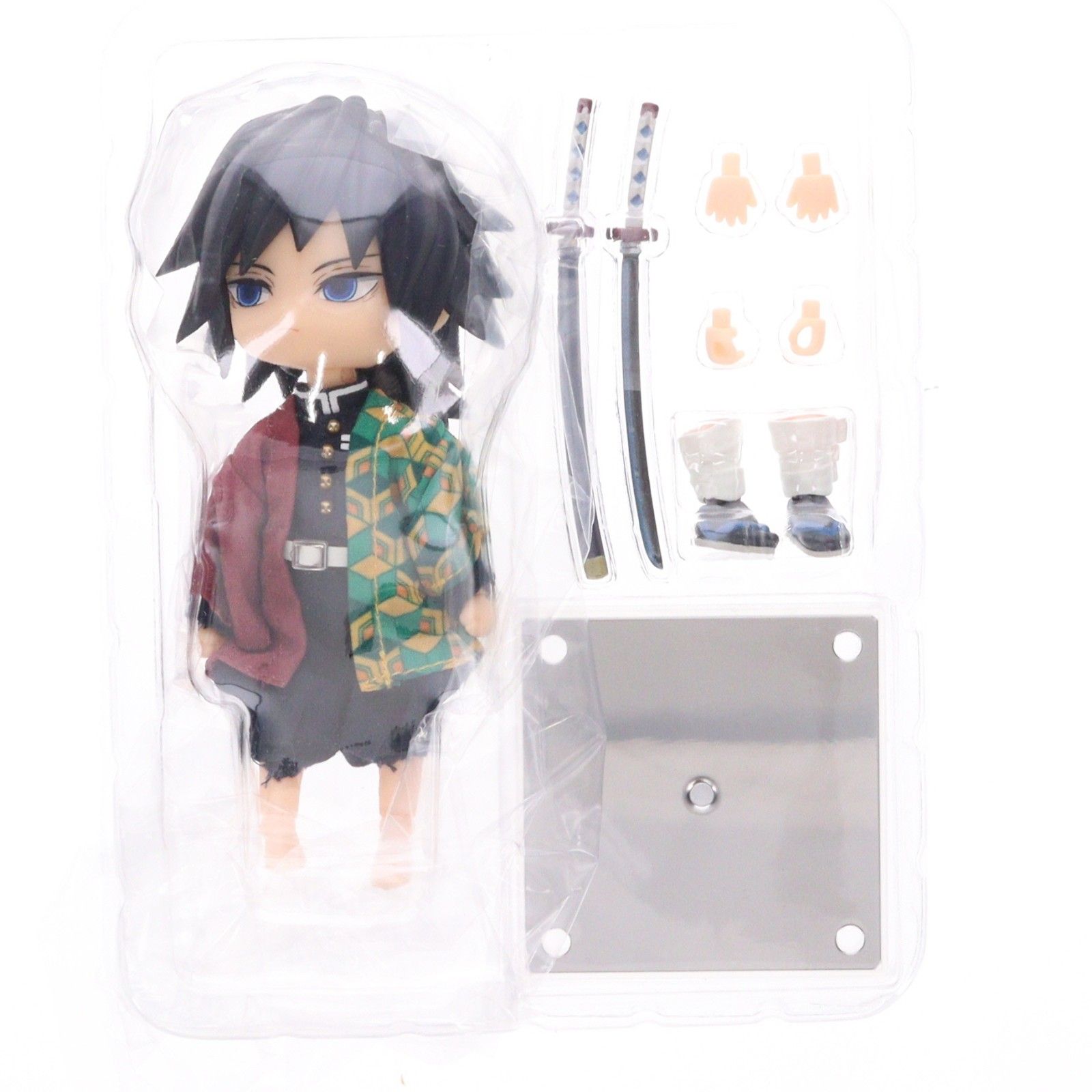 ねんどろいどどーる 冨岡義勇(とみおかぎゆう) 鬼滅の刃 完成品 可動