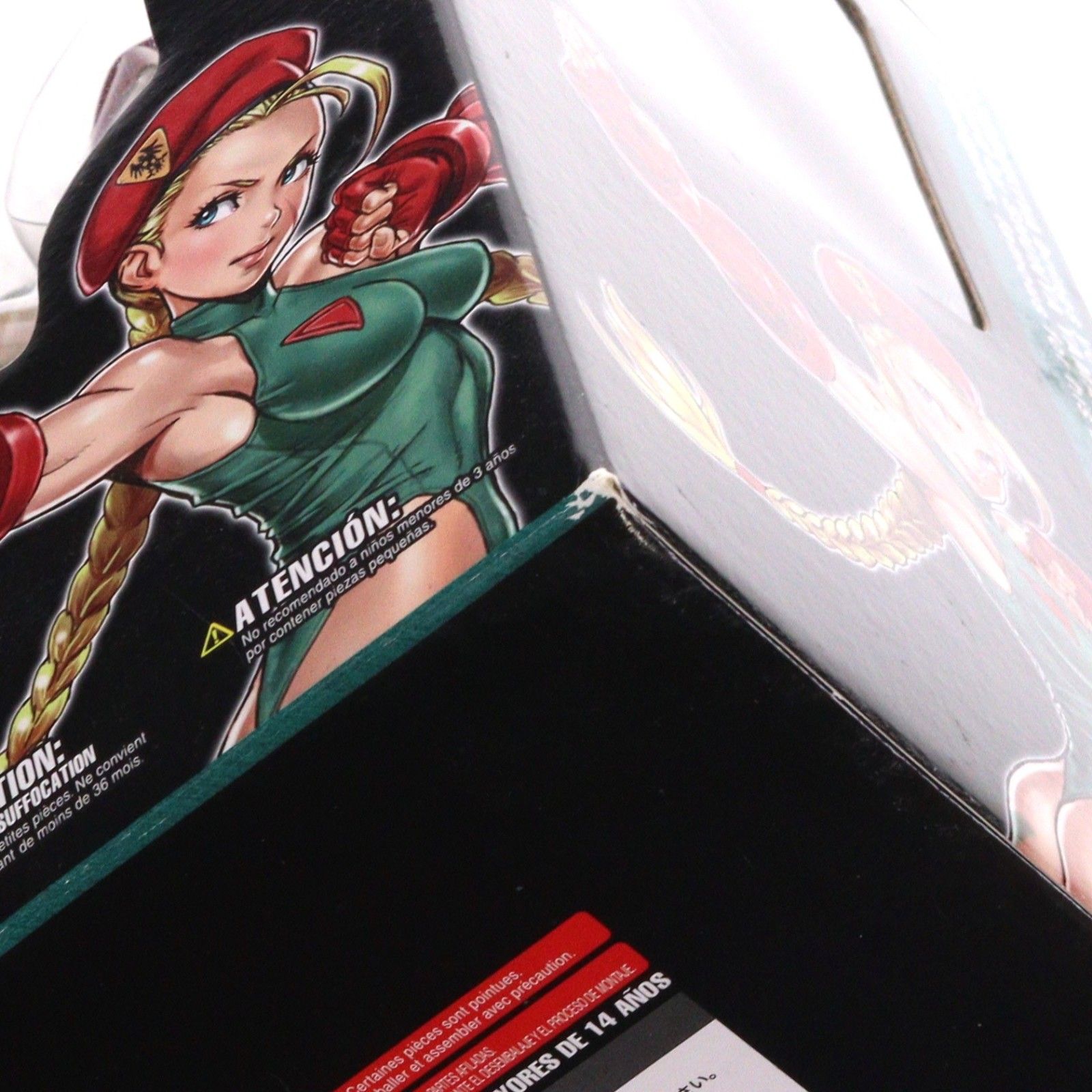 STREET FIGHTER美少女 キャミィ ストリートファイター 1/7 完成品 
