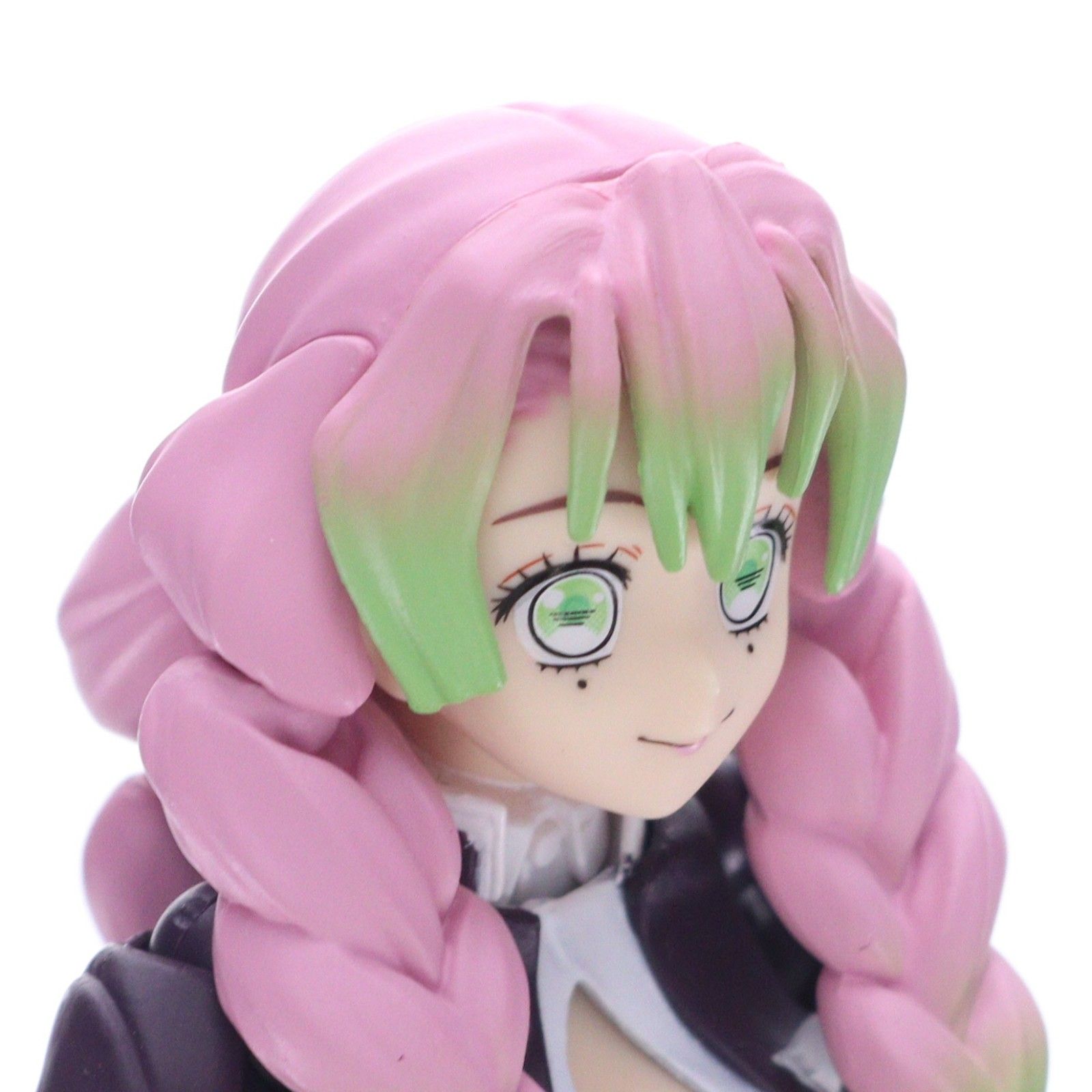 ANIPLEX+限定 BUZZmod.(バズモッド) 甘露寺蜜璃(かんろじみつり) 鬼滅の刃 完成品 1/12 可動フィギュア アニプレックス ANIPLEX+限定 BUZZmod.(バズモッド) 甘露寺蜜璃(かんろじみつり) 鬼滅