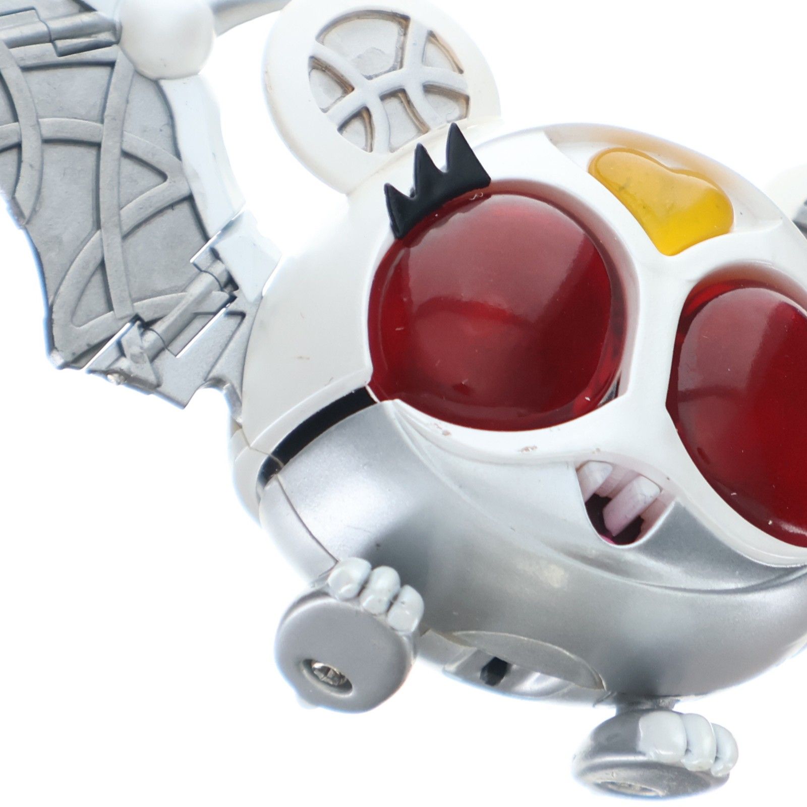 プレミアムバンダイ限定 DXサウンド&LED キバット族 キバーラ 仮面