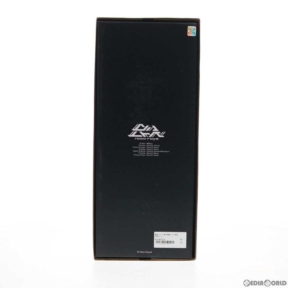 墨黒(ボッコク) 縄文傀儡 1/6 完成品 可動フィギュア 1000toys(千値練