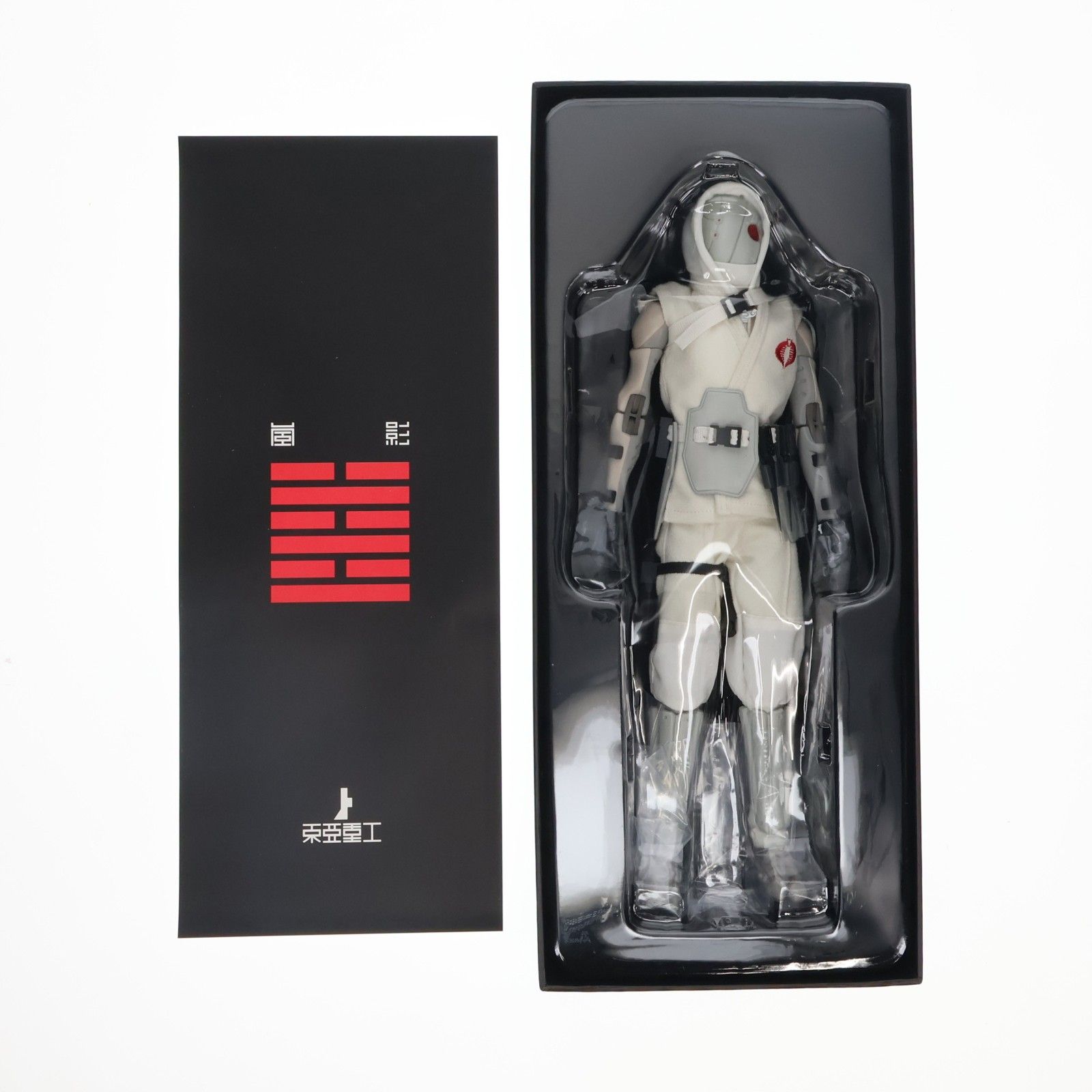GIJOE×東亜重工 ストームシャドー 1/6 完成品 可動フィギュア 1000toys