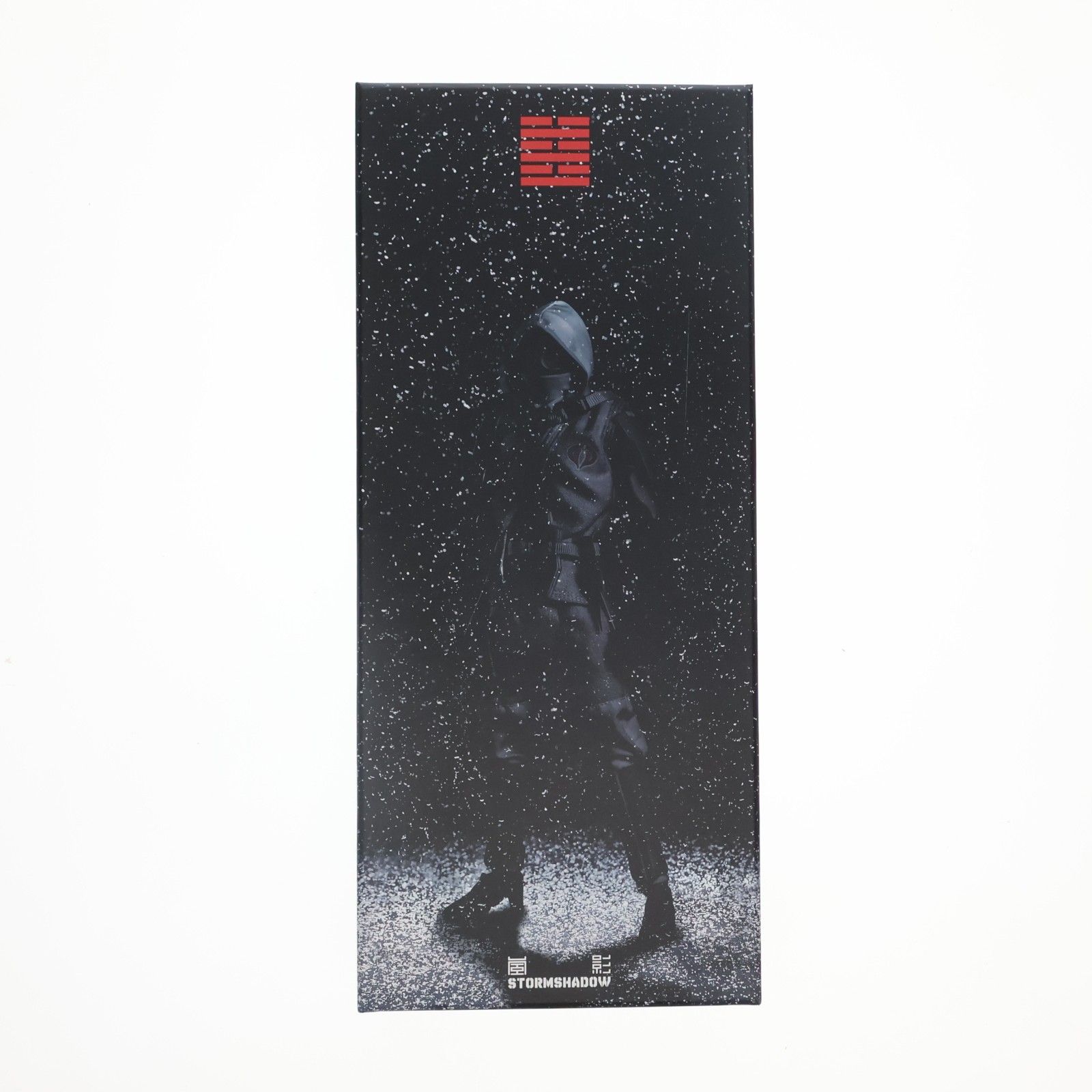 GIJOE×東亜重工 ストームシャドー 1/6 完成品 可動フィギュア 1000toys