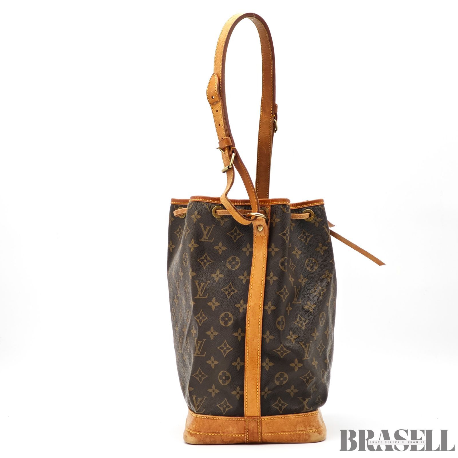 LOUIS VUITTON ノエ モノグラム M42224 バッグ バケツバッグ バケット 
