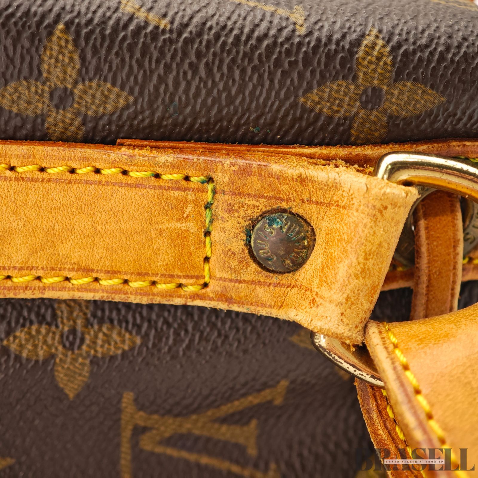 LOUIS VUITTON ノエ モノグラム M42224 バッグ バケツバッグ バケット 