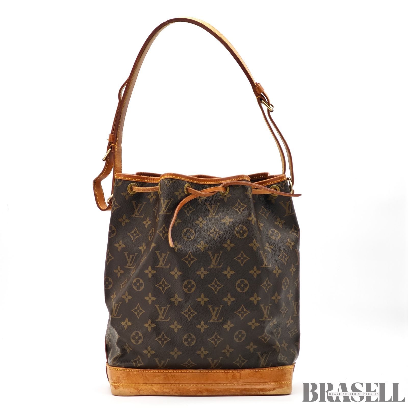 LOUIS VUITTON ノエ モノグラム M42224 バッグ バケツバッグ バケット 