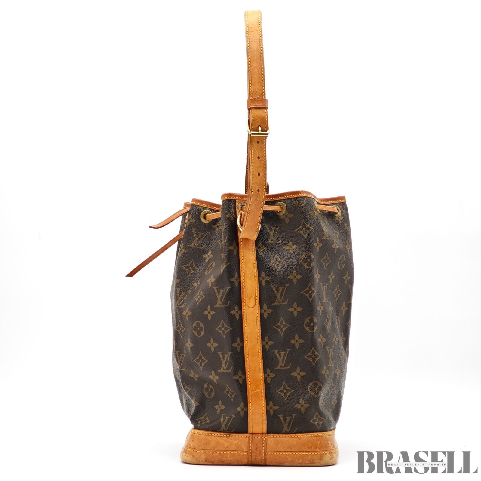 LOUIS VUITTON ノエ モノグラム M42224 バッグ バケツバッグ バケット 