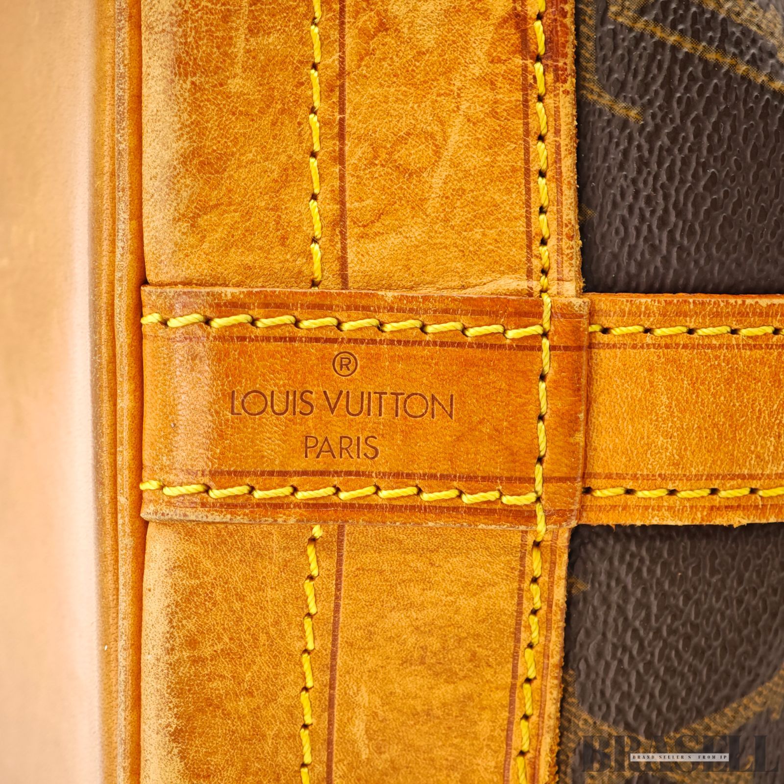 LOUIS VUITTON ノエ モノグラム M42224 バッグ バケツバッグ バケット 