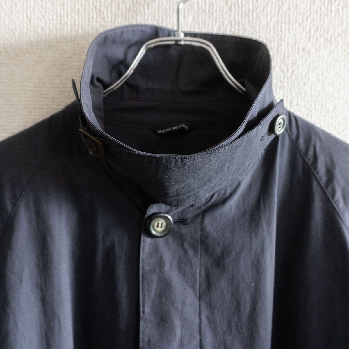 90s/アーカイブ】GIORGIO ARMANI【ステンカラー コート】 48