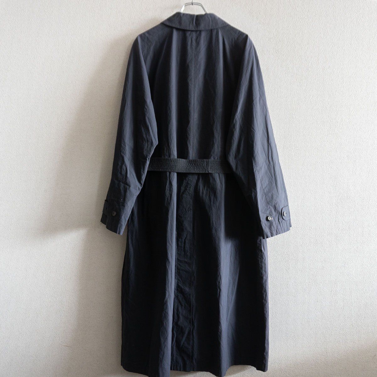 90s/アーカイブ】GIORGIO ARMANI【ステンカラー コート】 48