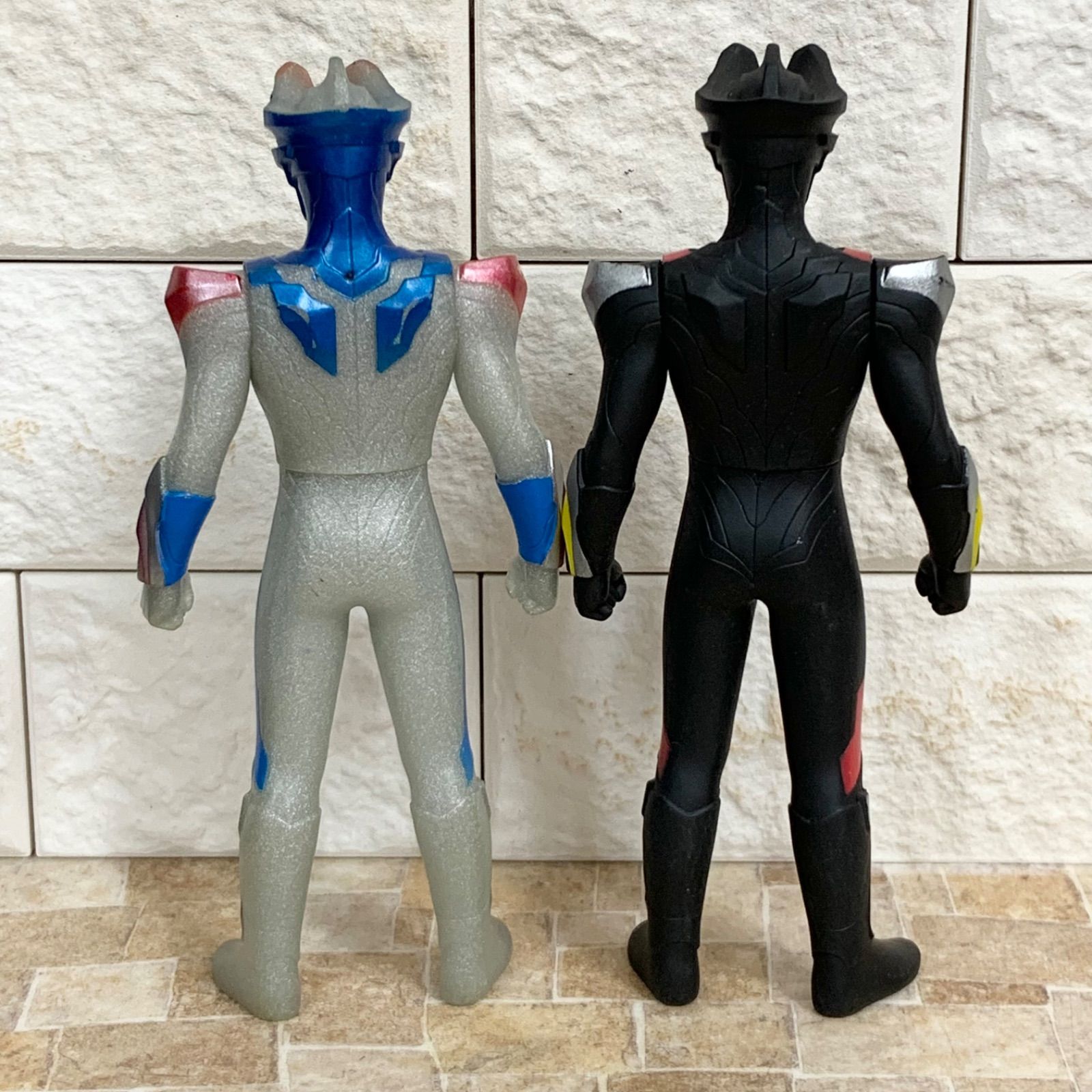 人気】ウルトラヒーローシリーズ ウルトラマンギンガ ソフビセット