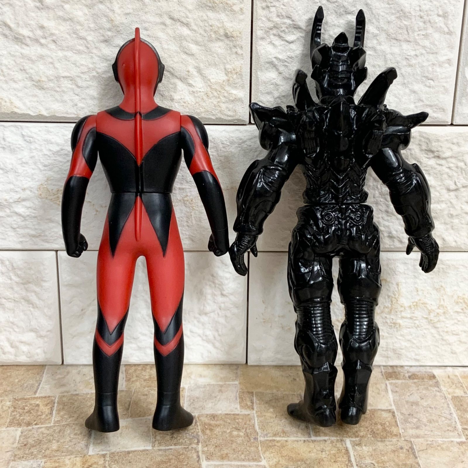 人気】ウルトラヒーローシリーズ ウルトラマンギンガ ソフビセット