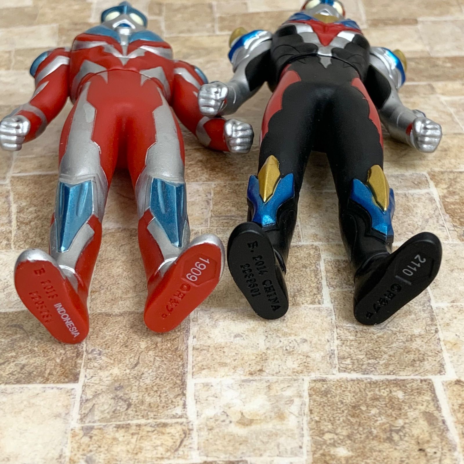 人気】ウルトラヒーローシリーズ ウルトラマンギンガ ソフビセット
