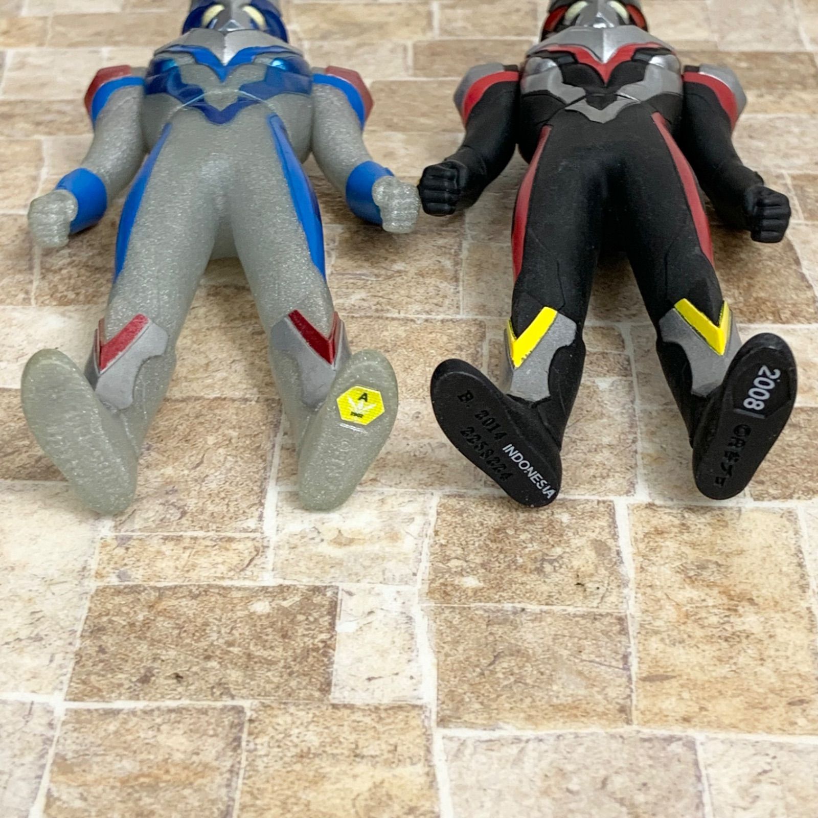 人気】ウルトラヒーローシリーズ ウルトラマンギンガ ソフビセット 