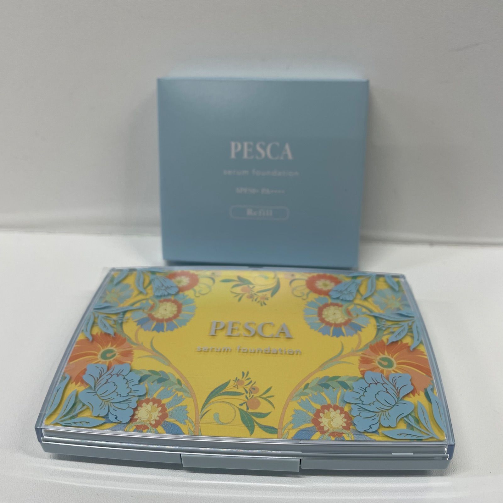 K2702 K Pesca ペスカ 薬用 セラムファンデーション 10g / レフィル 