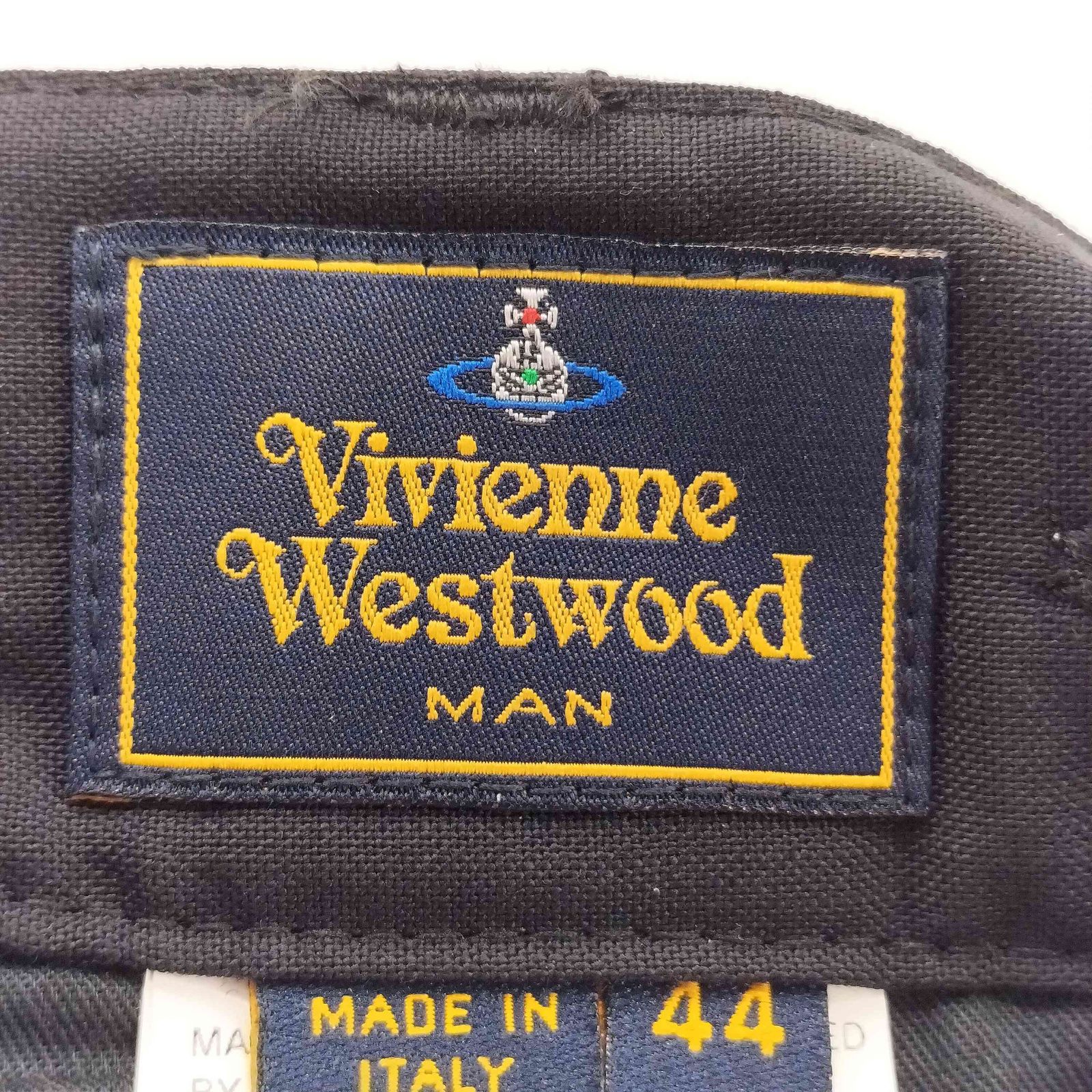 ヴィヴィアンウエストウッドマン Vivienne Westwood MAN イタリア製
